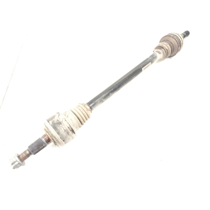 Recambio de transmision trasera izquierda para volkswagen touareg (7la, 7l6, 7l7) 3.0 v6 tdi referencia OEM IAM 7P0501201  