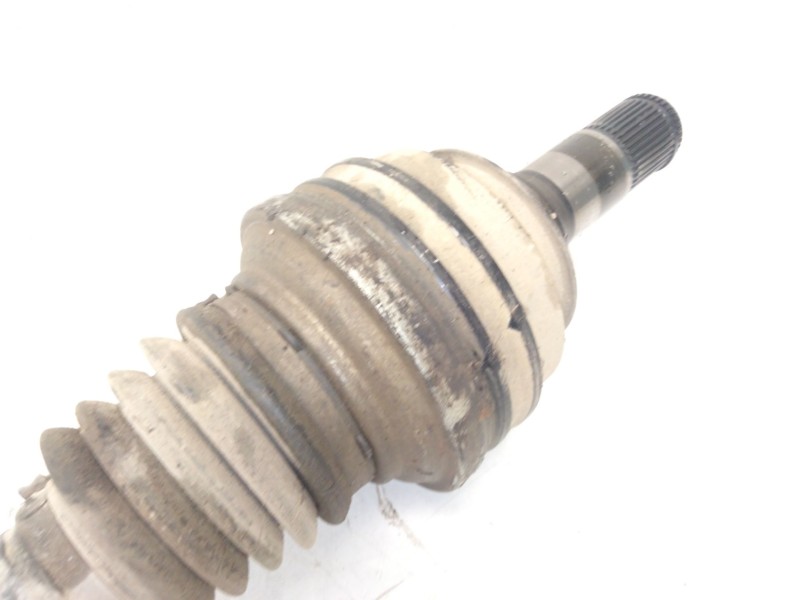 Recambio de transmision trasera izquierda para volkswagen touareg (7la, 7l6, 7l7) 3.0 v6 tdi referencia OEM IAM 7P0501201  