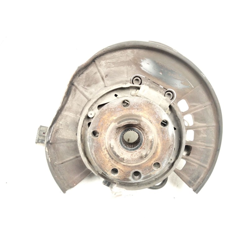 Recambio de mangueta trasera derecha para volkswagen touareg (7la, 7l6, 7l7) 3.0 v6 tdi referencia OEM IAM 7P0609404  