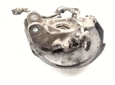 Recambio de mangueta trasera derecha para volkswagen touareg (7la, 7l6, 7l7) 3.0 v6 tdi referencia OEM IAM 7P0609404   2