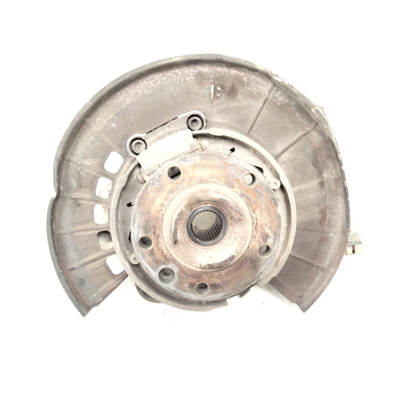 Recambio de mangueta trasera izquierda para volkswagen touareg (7la, 7l6, 7l7) 3.0 v6 tdi referencia OEM IAM 7P0609403  