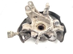 Recambio de mangueta trasera izquierda para volkswagen touareg (7la, 7l6, 7l7) 3.0 v6 tdi referencia OEM IAM 7P0609403   2