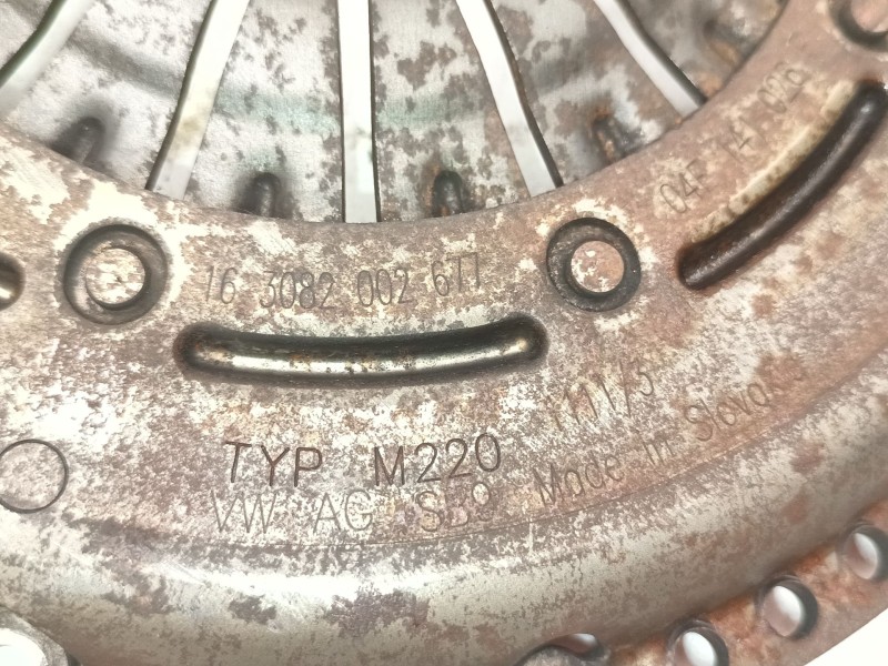 Recambio de volante motor para volkswagen golf viii lim. (cd1) referencia OEM IAM 05E105266B  