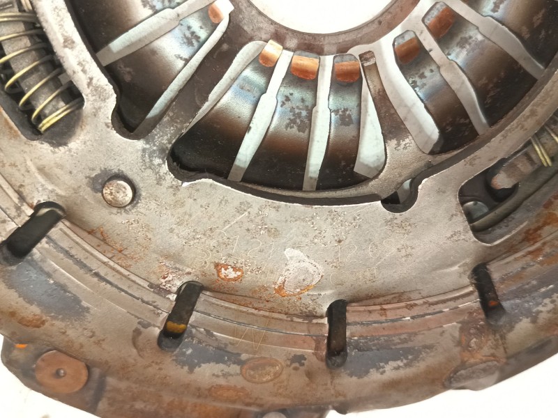 Recambio de kit embrague para bmw 1 (e87) 120 d referencia OEM IAM 21217512083  