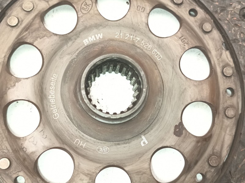 Recambio de kit embrague para bmw 1 (e87) 120 d referencia OEM IAM 21217512083  