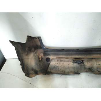 Recambio de paragolpes trasero para nissan qashqai i (j10, nj10) 1.6 dci referencia OEM IAM   