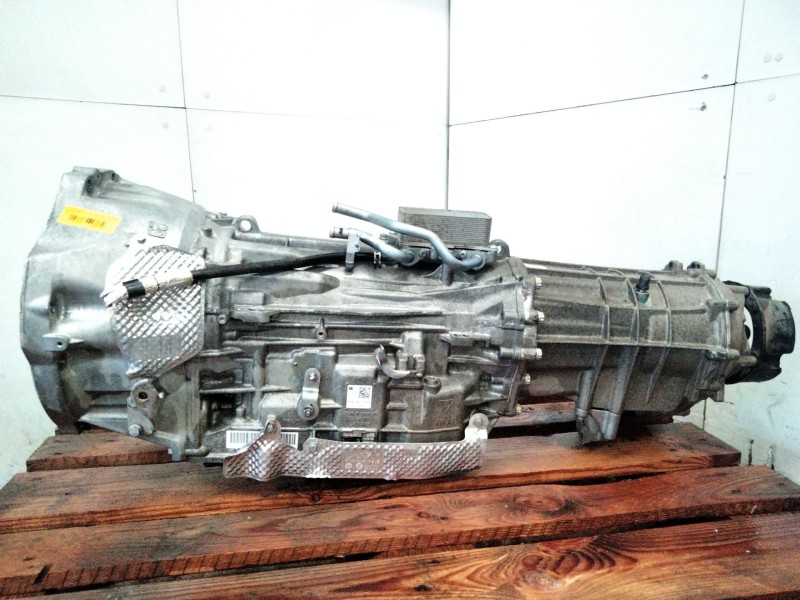 Recambio de caja cambios para volkswagen touareg (7la, 7l6, 7l7) 3.0 v6 tdi referencia OEM IAM 0C8300037  