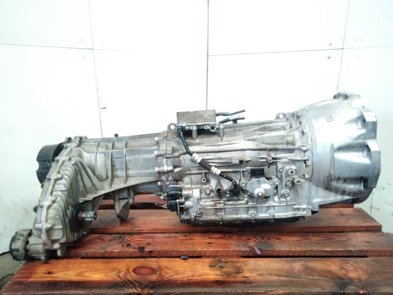 Recambio de caja cambios para volkswagen touareg (7la, 7l6, 7l7) 3.0 v6 tdi referencia OEM IAM 0C8300037  
