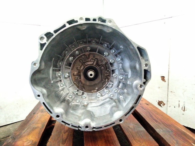 Recambio de caja cambios para volkswagen touareg (7la, 7l6, 7l7) 3.0 v6 tdi referencia OEM IAM 0C8300037  