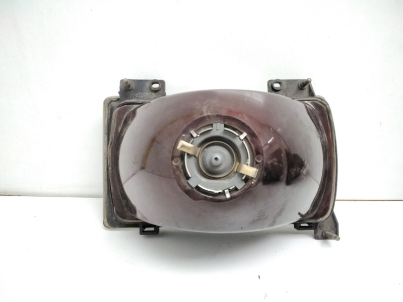 Recambio de faro izquierdo para citroën c 25 caja cerrada referencia OEM IAM SIEM11820  