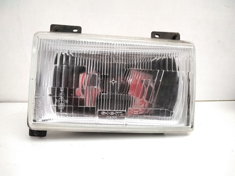 Recambio de faro izquierdo para citroën c 25 caja cerrada referencia OEM IAM SIEM11820  
