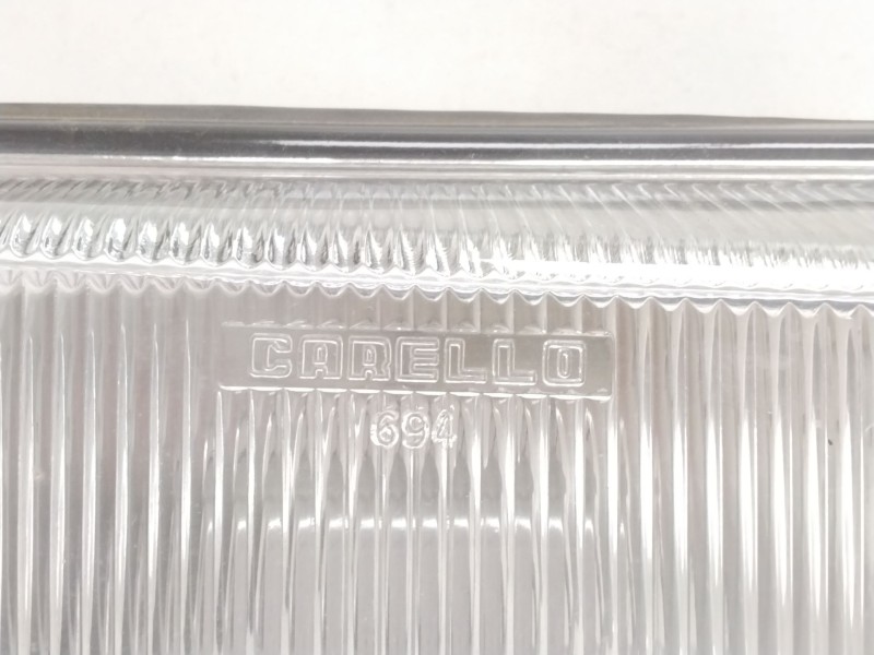 Recambio de faro derecho para fiat uno (146) referencia OEM IAM CARELLO694  