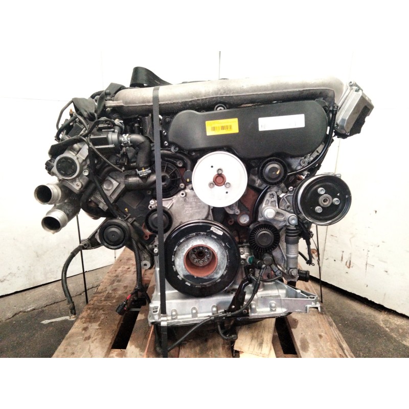 Recambio de motor completo para volkswagen touareg (7la, 7l6, 7l7) 3.0 v6 tdi referencia OEM IAM CAS  