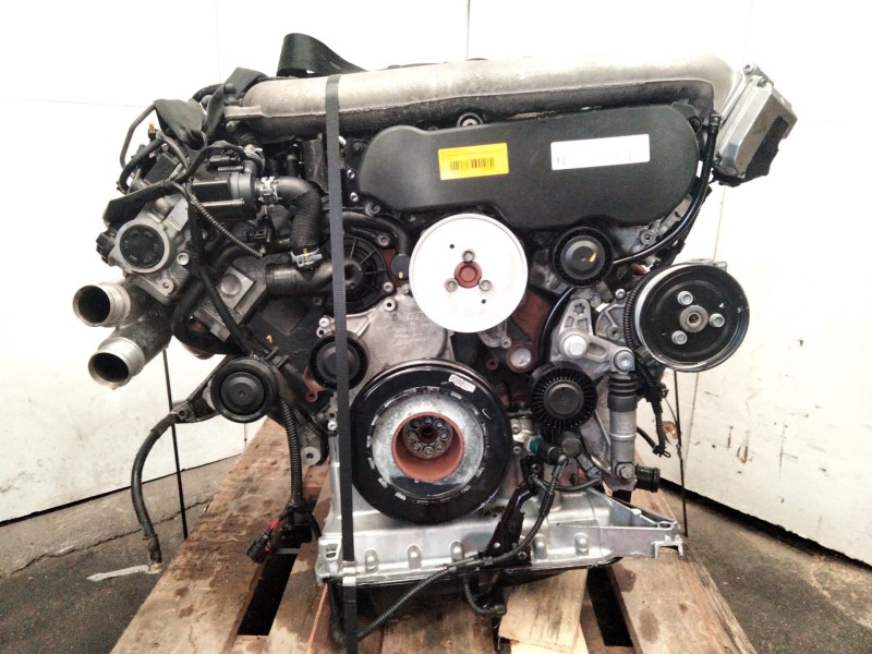 Recambio de motor completo para volkswagen touareg (7la, 7l6, 7l7) 3.0 v6 tdi referencia OEM IAM CAS  