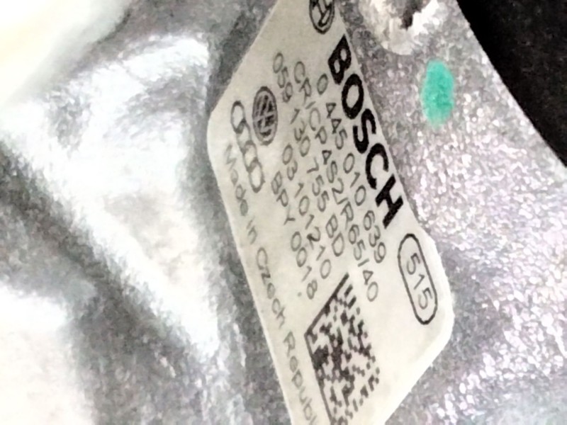 Recambio de motor completo para volkswagen touareg (7la, 7l6, 7l7) 3.0 v6 tdi referencia OEM IAM CAS  