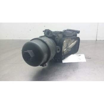 Recambio de soporte filtro aceite para fiat doblo (119) 1.3 16v multijet dynamic com. (55kw) referencia OEM IAM 55197216  