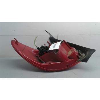Recambio de piloto trasero derecho para peugeot 206 berlina xt referencia OEM IAM 2563D  