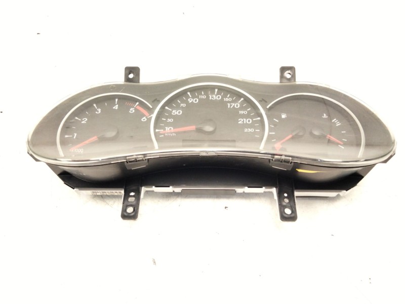 Recambio de cuadro instrumentos para renault koleos i (hy_) 2.0 dci (hy0k) referencia OEM IAM 248102077R  