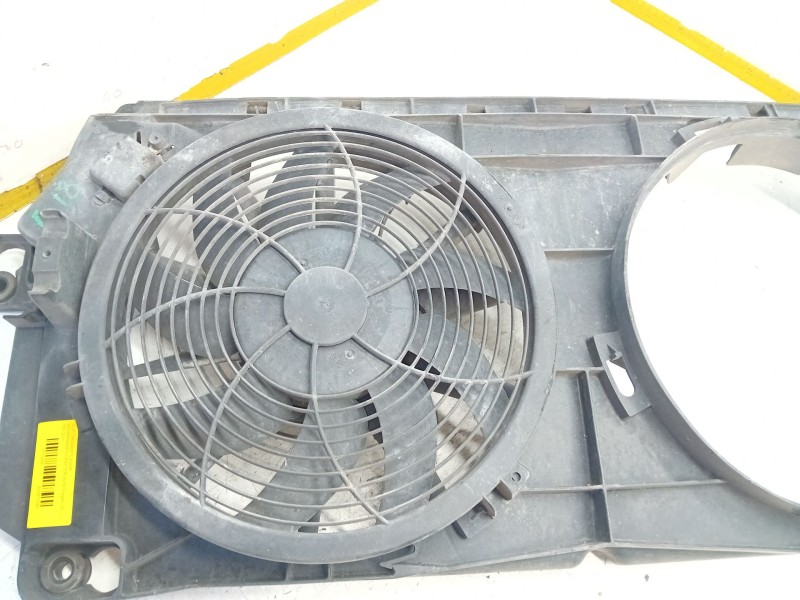 Recambio de electroventilador para volkswagen crafter 30-50 furgón (2e_) 2.0 tdi referencia OEM IAM   