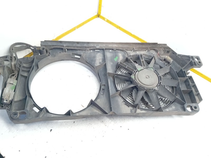 Recambio de electroventilador para volkswagen crafter 30-50 furgón (2e_) 2.0 tdi referencia OEM IAM   