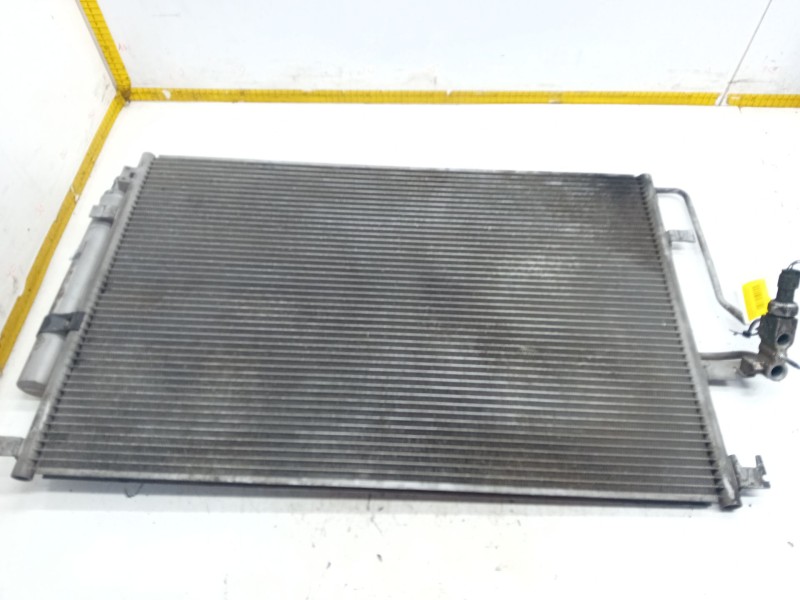 Recambio de condensador / radiador aire acondicionado para volkswagen crafter 30-50 furgón (2e_) 2.0 tdi referencia OEM IAM   