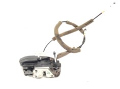 Recambio de cerradura puerta trasera izquierda para renault koleos i (hy_) 2.0 dci (hy0k) referencia OEM IAM   