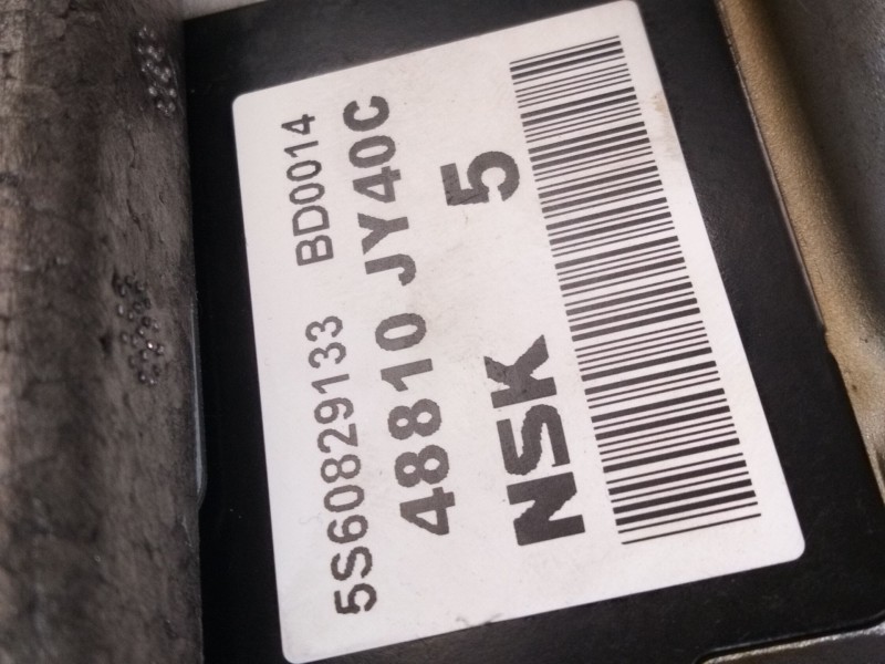 Recambio de columna direccion electrica para renault koleos i (hy_) 2.0 dci (hy0k) referencia OEM IAM   