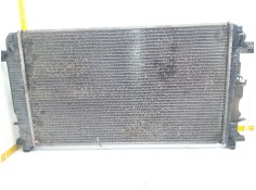 Recambio de radiador agua para volkswagen crafter 30-50 furgón (2e_) 2.0 tdi referencia OEM IAM   