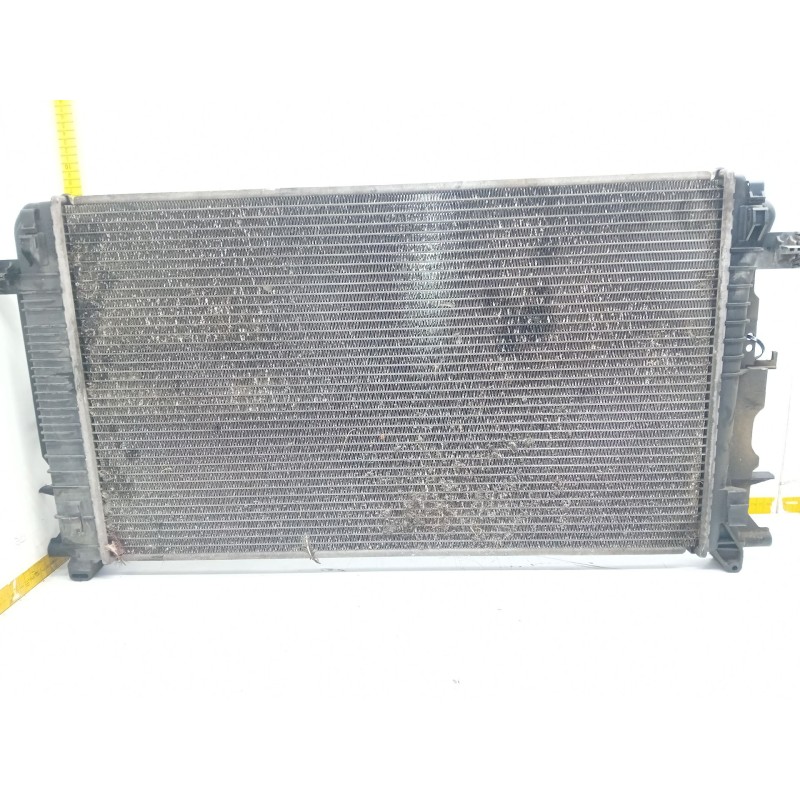 Recambio de radiador agua para volkswagen crafter 30-50 furgón (2e_) 2.0 tdi referencia OEM IAM   