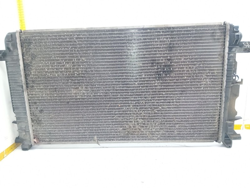 Recambio de radiador agua para volkswagen crafter 30-50 furgón (2e_) 2.0 tdi referencia OEM IAM   