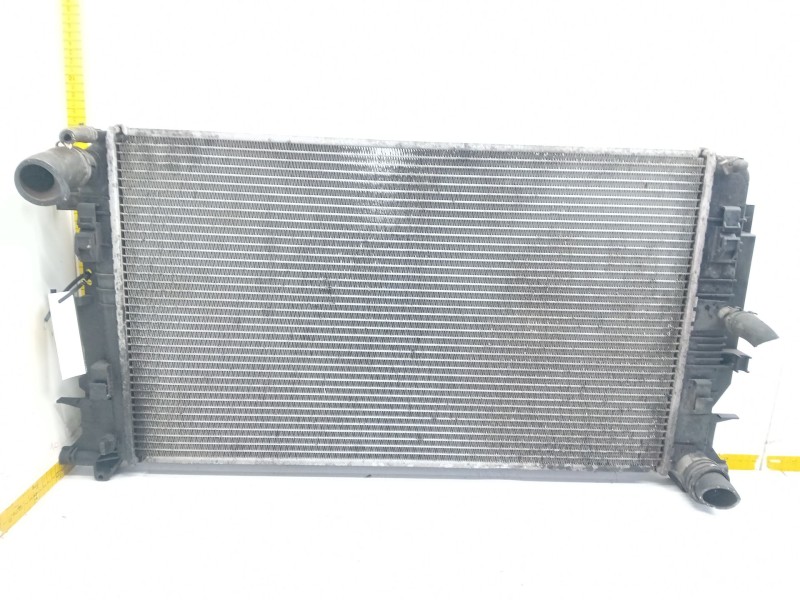 Recambio de radiador agua para volkswagen crafter 30-50 furgón (2e_) 2.0 tdi referencia OEM IAM   
