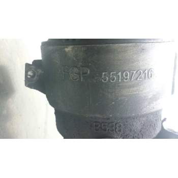 Recambio de soporte filtro aceite para fiat doblo (119) 1.3 16v multijet dynamic com. (55kw) referencia OEM IAM 55197216  