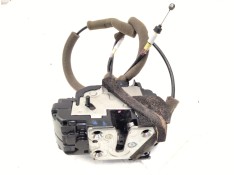 Recambio de cerradura puerta trasera derecha para renault koleos i (hy_) 2.0 dci (hy0k) referencia OEM IAM   