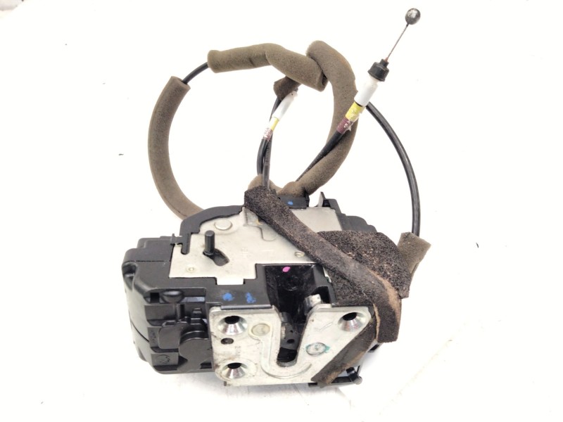 Recambio de cerradura puerta trasera derecha para renault koleos i (hy_) 2.0 dci (hy0k) referencia OEM IAM   