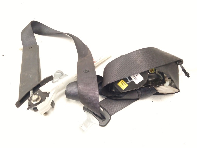 Recambio de cinturon seguridad delantero izquierdo para renault koleos i (hy_) 2.0 dci (hy0k) referencia OEM IAM   