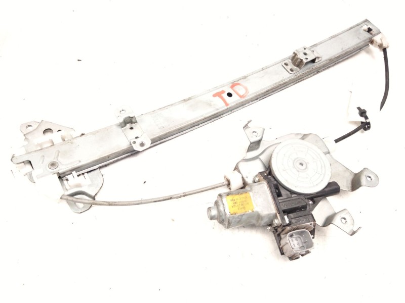 Recambio de elevalunas trasero derecho para renault koleos i (hy_) 2.0 dci (hy0k) referencia OEM IAM   