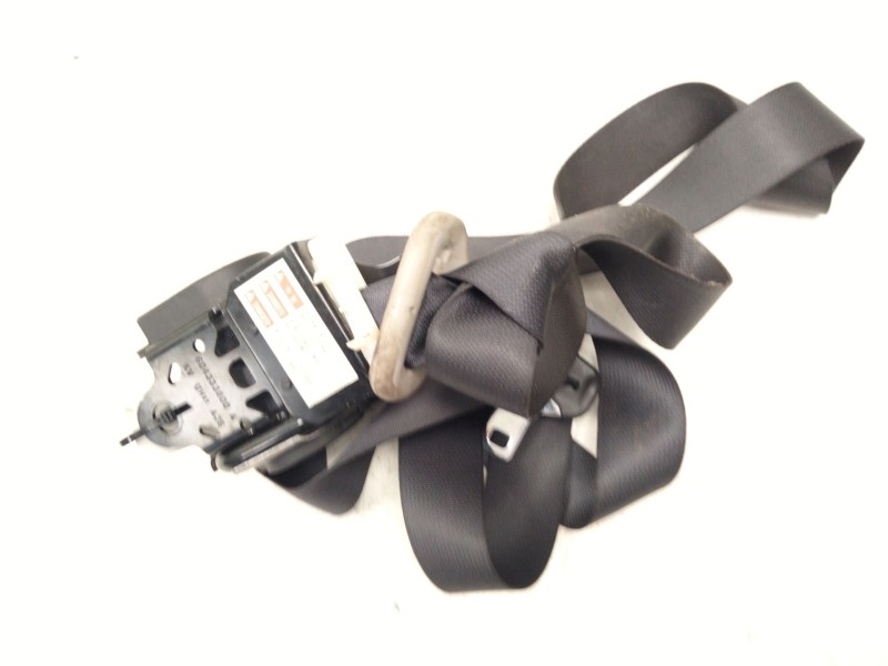 Recambio de cinturon seguridad delantero derecho para renault koleos i (hy_) 2.0 dci (hy0k) referencia OEM IAM   