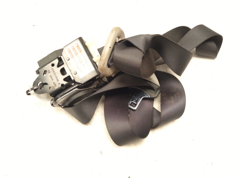 Recambio de cinturon seguridad delantero derecho para renault koleos i (hy_) 2.0 dci (hy0k) referencia OEM IAM   