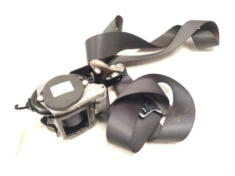 Recambio de cinturon seguridad delantero derecho para renault koleos i (hy_) 2.0 dci (hy0k) referencia OEM IAM   