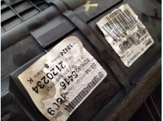 Recambio de calefaccion entera normal para dacia sandero 1.4 (bs0c, bs0a, bs0g, bs1f, bs0e) referencia OEM IAM 8200805415   2