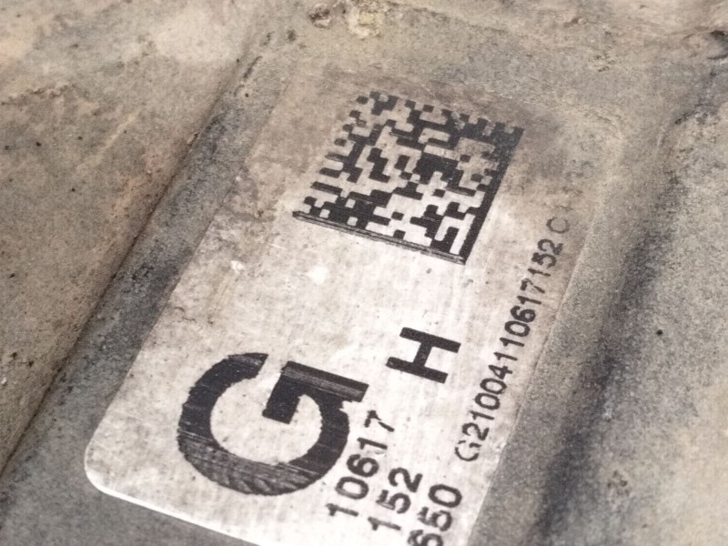 Recambio de diferencial trasero para volkswagen touareg (7la, 7l6, 7l7) 3.0 v6 tdi referencia OEM IAM 4460310090  