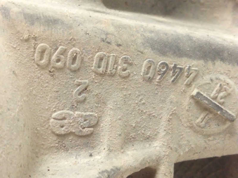 Recambio de diferencial trasero para volkswagen touareg (7la, 7l6, 7l7) 3.0 v6 tdi referencia OEM IAM 4460310090  