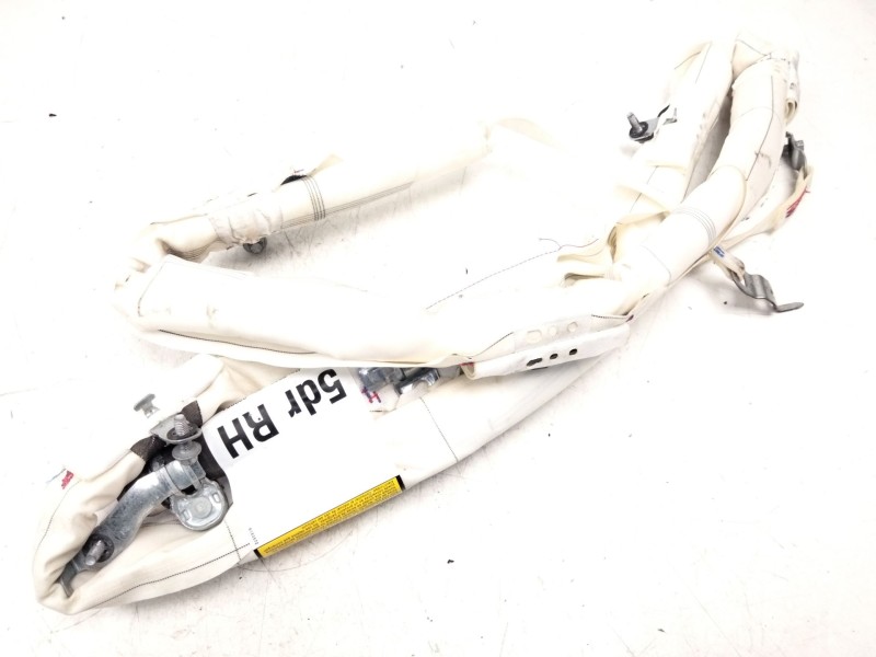 Recambio de airbag cortina delantero derecho para land rover range rover evoque (l538) 2.2 d referencia OEM IAM BJ3214K159  