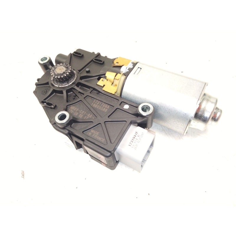 Recambio de motor electrico techo solar para land rover range rover evoque (l538) 2.2 d referencia OEM IAM   