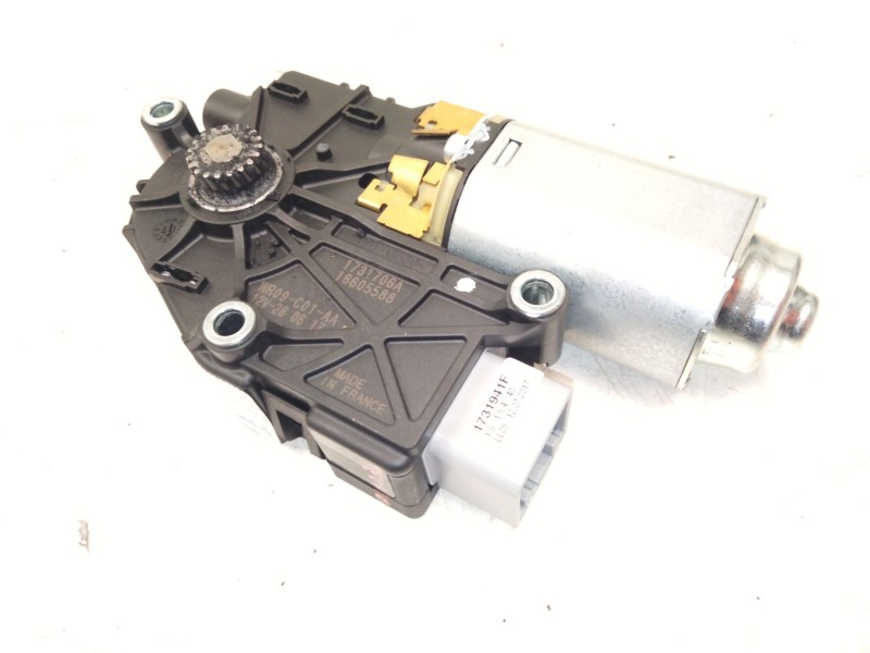 Recambio de motor electrico techo solar para land rover range rover evoque (l538) 2.2 d referencia OEM IAM   