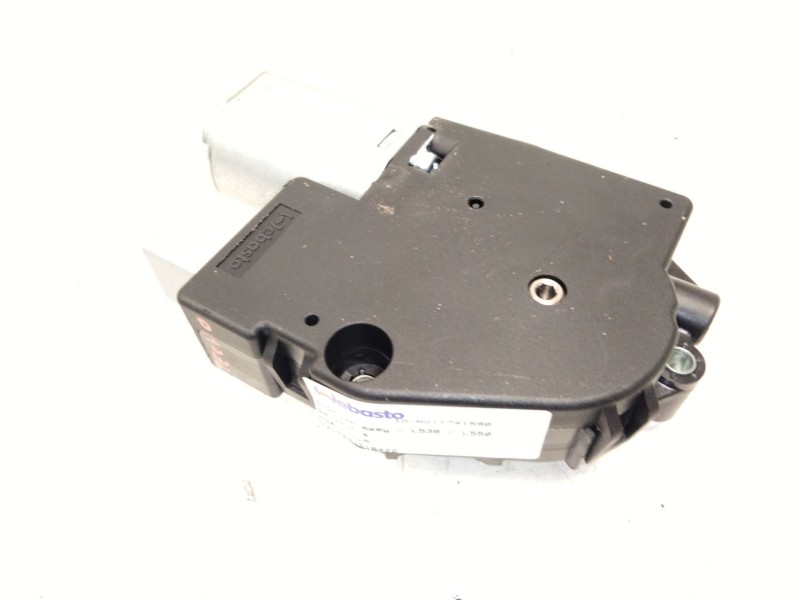 Recambio de motor electrico techo solar para land rover range rover evoque (l538) 2.2 d referencia OEM IAM   