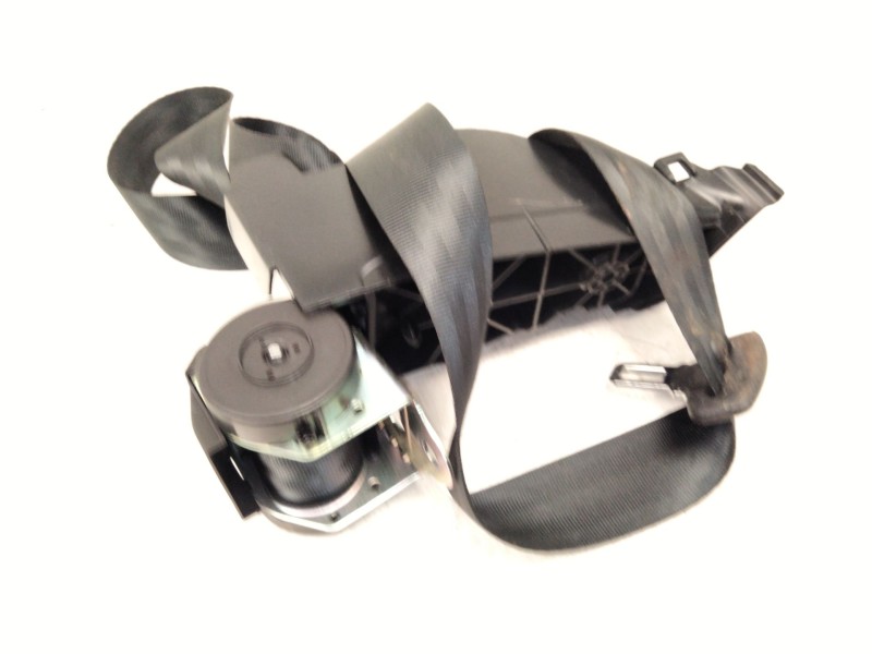 Recambio de cinturon seguridad trasero derecho para land rover range rover evoque (l538) 2.2 d referencia OEM IAM BJ32611B68  