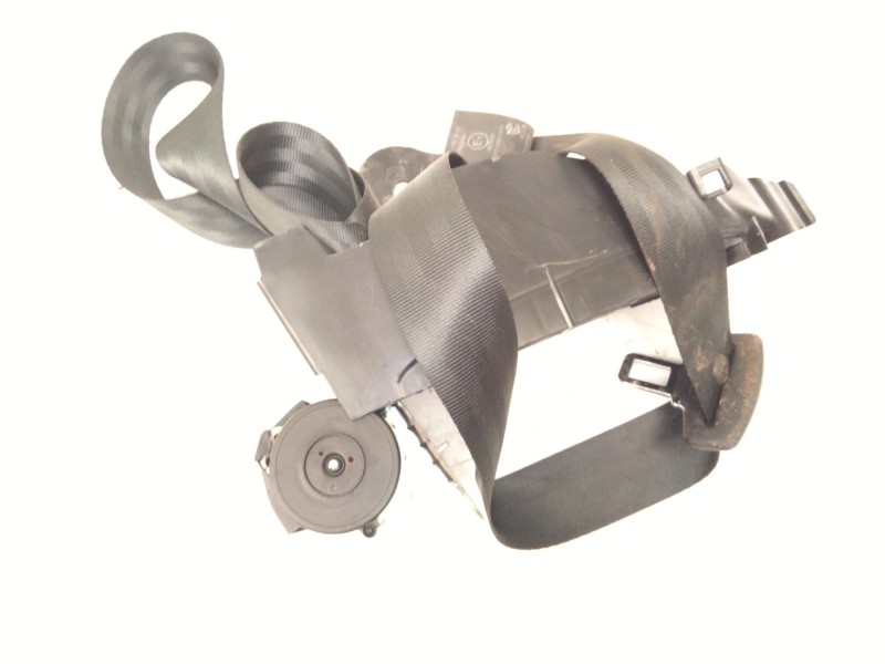 Recambio de cinturon seguridad trasero derecho para land rover range rover evoque (l538) 2.2 d referencia OEM IAM BJ32611B68  