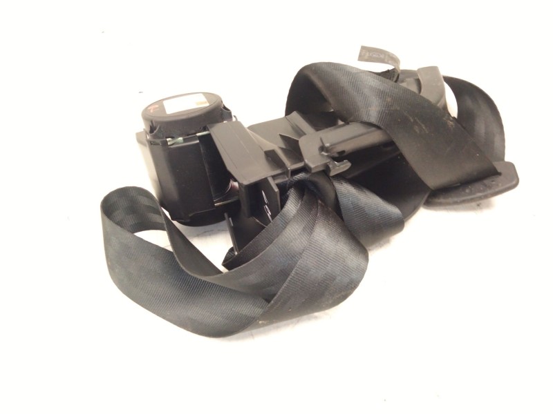 Recambio de cinturon seguridad trasero derecho para land rover range rover evoque (l538) 2.2 d referencia OEM IAM BJ32611B68  