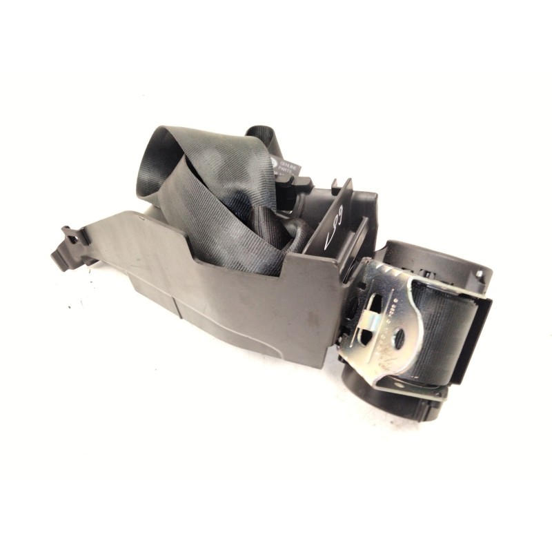 Recambio de cinturon seguridad trasero izquierdo para land rover range rover evoque (l538) 2.2 d referencia OEM IAM BJ32611B68  